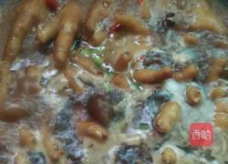 红烧辣味鸡爪的做法图解10