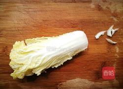 「Cathy边吃边营养」上汤娃娃菜营养优化版的做法图解3