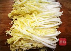 「Cathy边吃边营养」上汤娃娃菜营养优化版的做法图解4