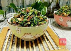 馄饨馅之青菜鲜肉的做法图解16