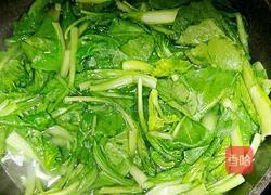 馄饨馅之青菜鲜肉的做法图解8