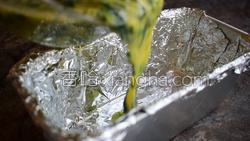 蘸汁菠菜鸡蛋羹的做法图解12