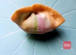 炫彩小馄炖的做法图解9