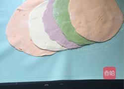 炫彩小馄炖的做法图解2