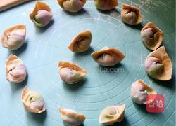 炫彩小馄炖的做法图解8