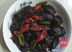 红烧香菇的做法图解7