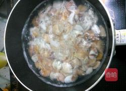 鲜甜花甲汤的做法图解2