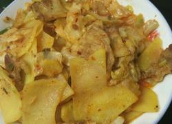 食材菜谱图