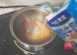 奶盖茶的做法图解2