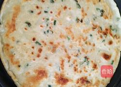 家常葱油饼的做法图解3