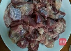 牛腩焖土豆西红柿的做法图解2