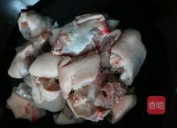 红烧猪手的做法图解6