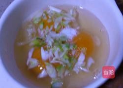 芊蔴蒜炒鸡蛋的做法图解7