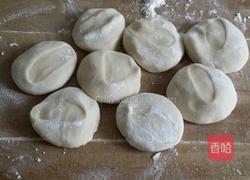 菠菜鸡蛋盒子的做法图解6