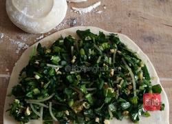 菠菜鸡蛋盒子的做法图解7