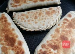 菠菜鸡蛋盒子的做法图解12