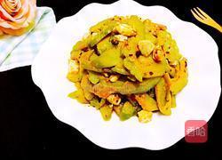 黄金辣苦瓜的做法图解19