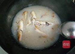 番茄鱼汤的做法图解6