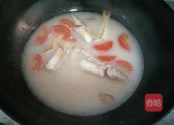 番茄鱼汤的做法图解7