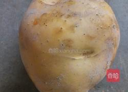 烤薯条的做法图解1