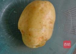 烤薯条的做法图解2