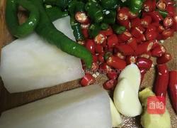 酸辣鸡肫的做法图解3