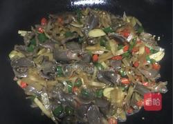 酸辣鸡肫的做法图解7