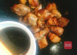 鸡腿烧山药的做法图解11