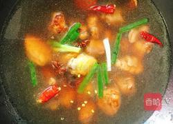 鸡腿烧山药的做法图解13