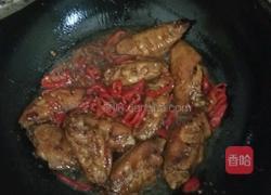 香辣鸡翅的做法图解8