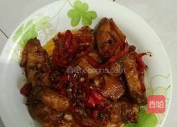 香辣鸡翅的做法图解9