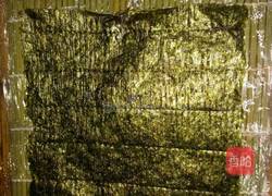 樱花寿司的做法图解1