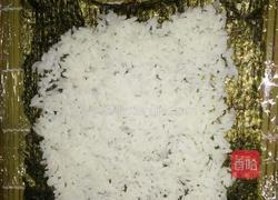 樱花寿司的做法图解2