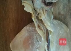 玉米胡萝卜墨鱼炖肉的做法图解1