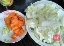 荤素杂烩的做法图解2