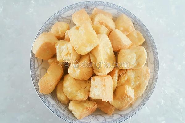 油豆腐