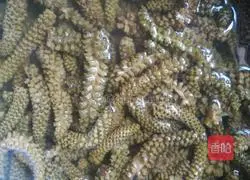 Walnut Pork Big Buns Recipe Illustration 1