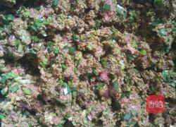 核桃花猪肉大包子的做法图解3