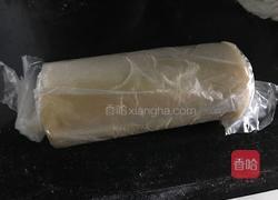 酥皮大泡芙的做法图解4