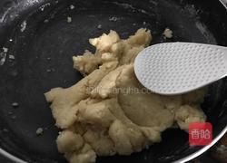 酥皮大泡芙的做法图解6