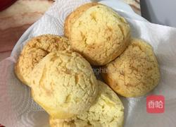 酥皮大泡芙的做法图解11