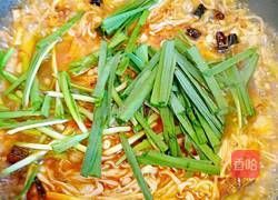 麻辣爽脆金针菇的做法图解8