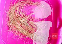 滑肉汤的做法图解4