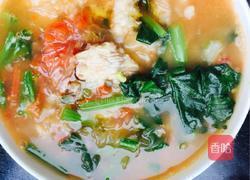 滑肉汤的做法图解11