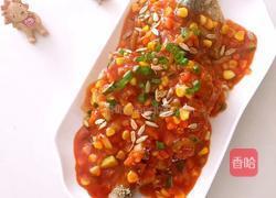 松鼠鱼的做法图解3