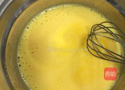 芒果蛋糕卷的做法图解3