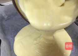 芒果蛋糕卷的做法图解7