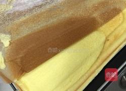 芒果蛋糕卷的做法图解11