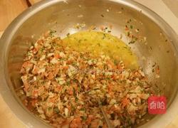 素菜馅包子的做法图解15