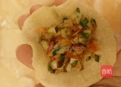 素菜馅包子的做法图解16